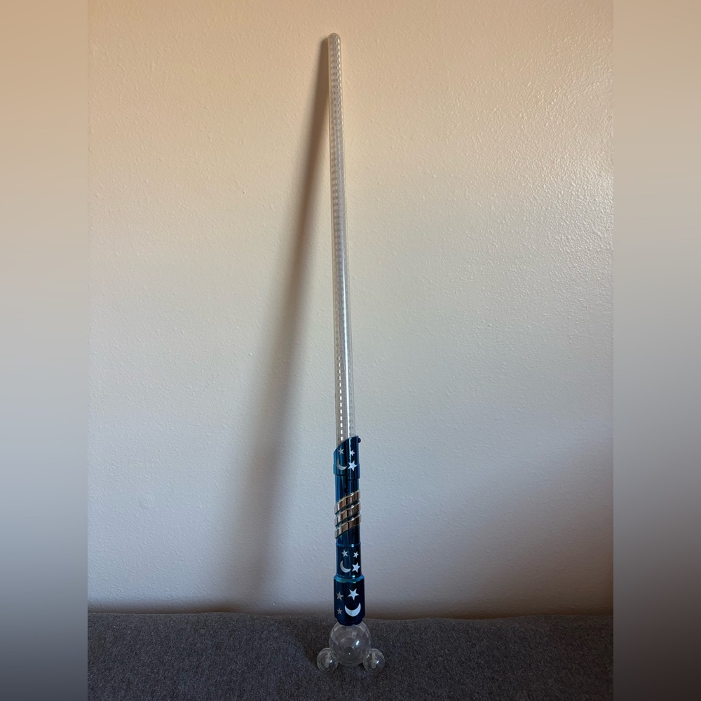 Walt Disney World Mickey Mouse Sorcerer’s Apprentice Light Up Wand